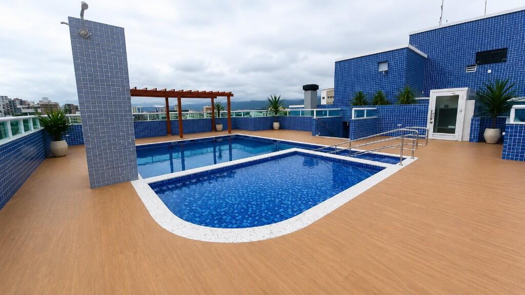 Piscina do Residencial Villa Verano
