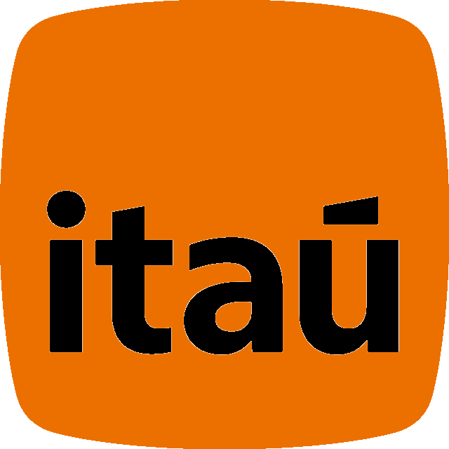 Logomarca Itaú